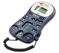 Ansmann Testeur de piles Energy Check LCD – affichage volts et % pour piles bouton, 9V, Li‑Ion