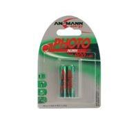 ANSMANN Energy Micro Photo batterie - 2 x AAA - NiMH