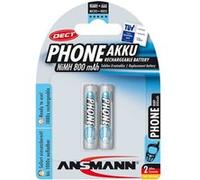 ANS DECT 2X800 - Piles Micro, AAA, 2 x 800 mAh DECT
