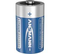 Ansmann ER14250 Pile spéciale 1/2 LR6 (AA) lithium 3.6 V 1200 mAh 1 pc(s)