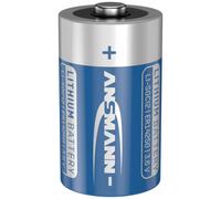 Ansmann ER14250 Pile spéciale 1/2 LR6 (AA) lithium 3.6 V 1200 mAh 1 pc(s)