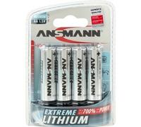 Ansmann Extreme Lithium AA Mignon Batterie à usage unique