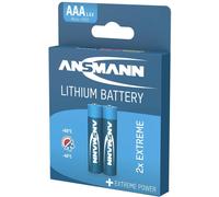 Ansmann Extreme Pile LR3 (AAA) lithium 1150 mAh 1.5 V 2 pc(s)