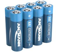 Ansmann FR06 Pile LR6 (AA) lithium 2850 mAh 1.5 V 8 pc(s)