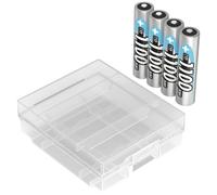 Ansmann HR03 +Box Pile rechargeable LR3 (AAA) NiMH 1050 mAh 1.2 V 4 pc(s)