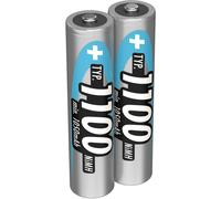 Ansmann HR03 Pile rechargeable LR3 (AAA) NiMH 1050 mAh 1.2 V 2 pc(s)