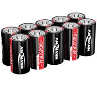 Ansmann Industrial Pile LR14 (C) alcaline(s) 1.5 V 10 pc(s)
