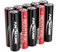 Ansmann Industrial Pile LR3 (AAA) alcaline(s) 1.5 V 10 pc(s)