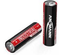 Ansmann Piles LR6 (AA) Industrial - alcalines 1,5 V 2700 mAh - Lot de 10