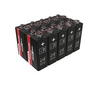 Ansmann Industrial Pile 6LR61 (9V) alcaline(s) 9 V 10 pc(s)