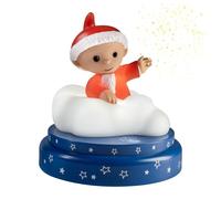 Veilleuse LED Ansmann Sandmann 1800-0087 San Francisco LED blanc froid multicolore, bleu, blanc, rouge
