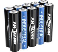 Ansmann Lithium Industrial LR03 Pile LR3 (AAA) lithium 1150 mAh 1.5 V 10 pc(s)