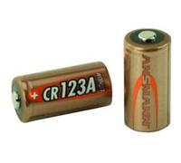 Ansmann 5020011 Lithium Photobatterie 3V CR123A bulk (5020011)