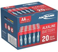 Ansmann LR06 Red-Line Pile LR6 (AA) alcaline(s) 2800 mAh 1.5 V 20 pc(s)