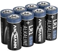 Ansmann Pile spéciale alcaline LR1 1,5 V 940 mAh – Lot de 8