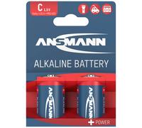 Ansmann LR14 Red-Line Pile LR14 (C) alcaline(s) 1.5 V 2 pc(s)