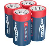 Ansmann LR14 Red-Line Pile LR14 (C) alcaline(s) 1.5 V 4 pc(s)