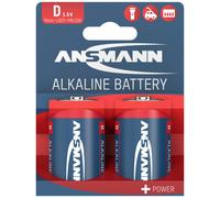 Ansmann LR20 Red-Line Pile LR20 (D) alcaline(s) 1.5 V 2 pc(s)