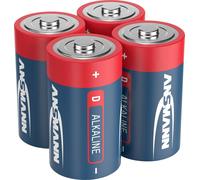 Ansmann LR20 Red-Line Pile LR20 (D) alcaline(s) 1.5 V 4 pc(s)