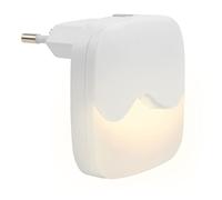 Ansmann Luce Notturna, Bianco