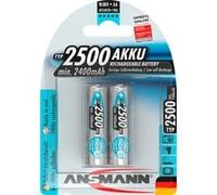Ansmann maxE 2500mAh NiMh, Batterie