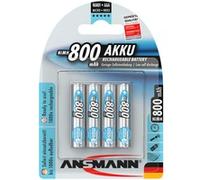 Ansmann maxE 800mAh NiMh, Batterie