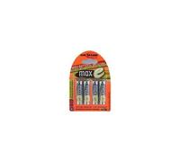 ANSMANN maxE - Batterie 4 x type AA - NiMH - (rechargeables) - 2100 mAh