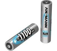 Ansmann maxE HR03 Pile rechargeable LR3 (AAA) NiMH 1100 mAh 1.2 V G