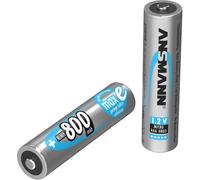 Ansmann maxE HR03 Pile rechargeable LR3 (AAA) NiMH 800 mAh 1.2 V