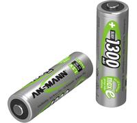 Ansmann maxE HR06 Pile rechargeable LR6 (AA) NiMH 1300 mAh 1.2 V