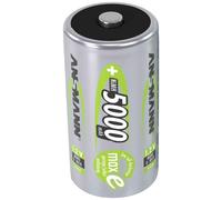 Ansmann maxE HR20 Pile rechargeable LR20 (D) NiMH 5000 mAh 1.2 V 1 pc(s)
