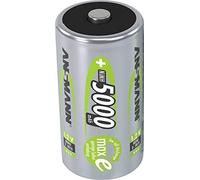 Ansmann maxE HR20 Pile Rechargeable LR20 (D) NiMH 5000 mAh 1.2 V 1 pc(s)