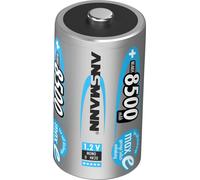 Ansmann maxE HR20 Pile rechargeable LR20 (D) NiMH 8500 mAh 1.2 V 1 pc(s)