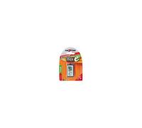 ANSMANN maxE plus - Batterie 9V - NiMH - (rechargeables) - 250 mAh