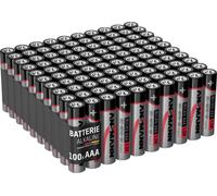 Ansmann Micro AAA LR03 100er Box Pile LR3 (AAA) alcaline(s) 1.5 V 100 pc(s)