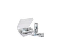 Ansmann Mignon (AA)-batterie rechargeable NiMH AA 4er + Box 2850 mAh 1.2 V 1 Set