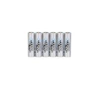 Ansmann Mignon (AA)-batterie rechargeable NiMH HR06, 4 + 2 gratis 2700 mAh 1.2 V 6 St.