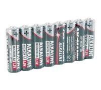 ANSMANN Mignon batterie - 8 x type AA - Alcaline