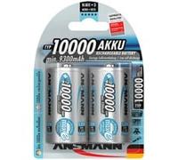 Ansmann NiMh Professionnel Mono D HR20, Batterie