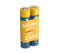 Ansmann X-Power Pile LR3 (AAA) 1.5 V 2 pc(s)