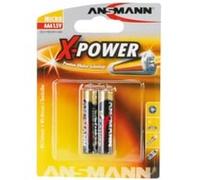 Ansmann X-Power Pile LR3 (AAA) 1.5 V 2 pc(s)