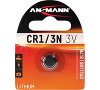 Ansmann Pile bouton CR 1/3 N 3 V 1 pc(s) lithium CR1110