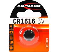 Ansmann Pile Bouton Cr 1616