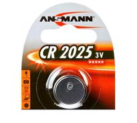 Ansmann CR 2025 3 V Pile de bouton lithium