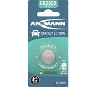 Ansmann Pile bouton CR 2025 Li-Ion CR2025 - Car key Lithium Knopfzelle 1er Blister