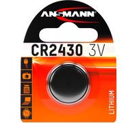 Ansmann Pile bouton CR 2430 3 V Lithium