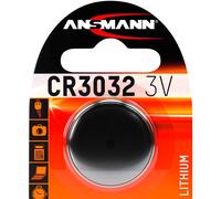 Ansmann Pile bouton CR3032 3V Lithium 1 pièce