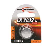 Ansmann Pile bouton CR2032 3V