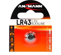 Ansmann Pile Bouton Lr 43