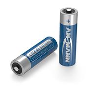 ANSMANN Pile Li-SOCl2 Mignon AA (1 PCE) - Pile Lithium - Clorure de Thionyl 3,6V 2700 mAh - Pile spéciale pour Instrument de Mesure de gaz, système d'alarme, Appareil Industriel, etc.